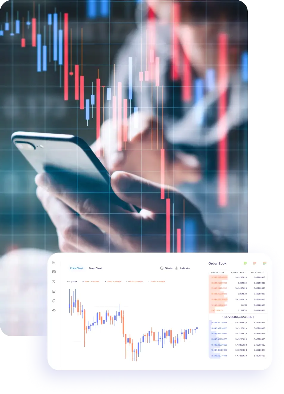 Nexirion Solvira obchodní platforma